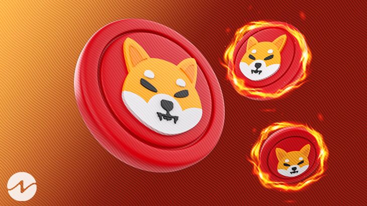 Shiba Inu Witnesses Significant Burn Rate of 252% in Last 24 Hours