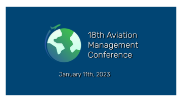 The Journey of Transition - The 18th Aviation Management Conference