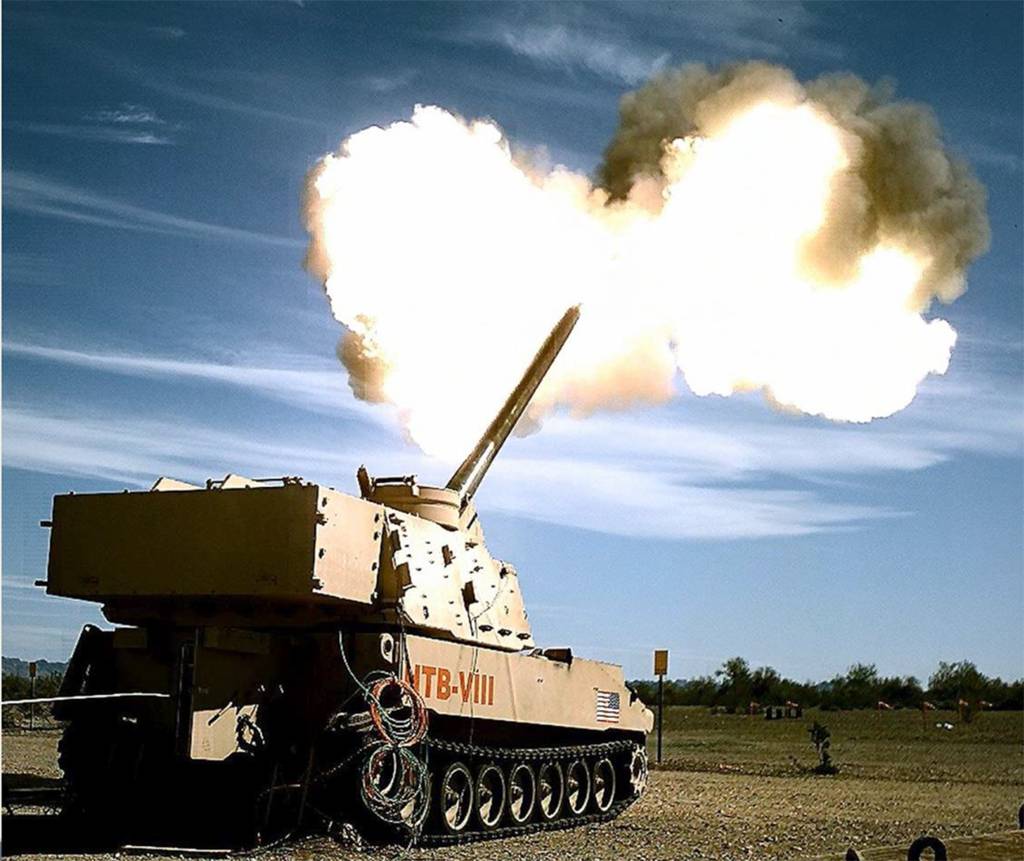 More tests in store for farther-shooting howitzers