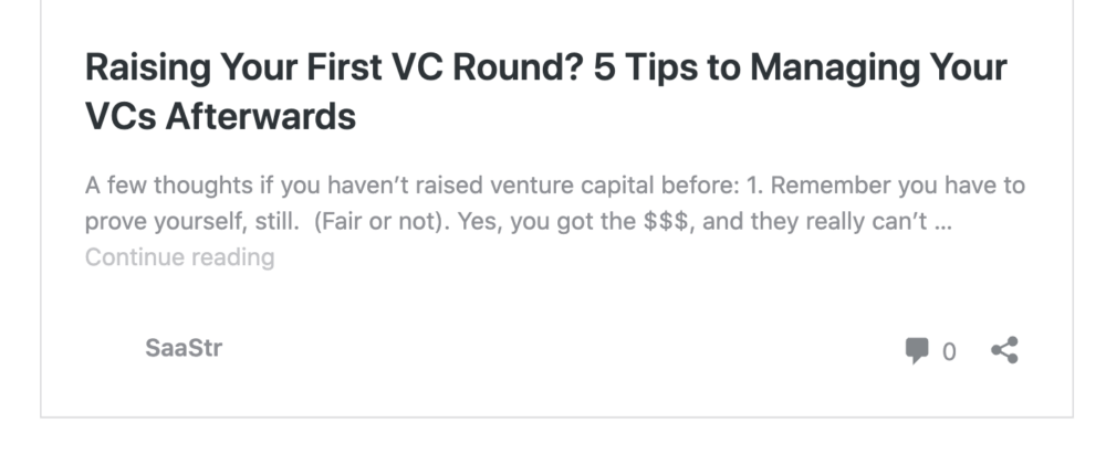 Dear SaaStr: How Many Hours Per Week Do VCs Expect Founders to Work?