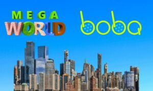 MegaWorld Deploying Land Gameplay on Boba Network