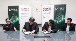 XOX Strengthens Presence in Local Football Scene with KLCFC Partnership