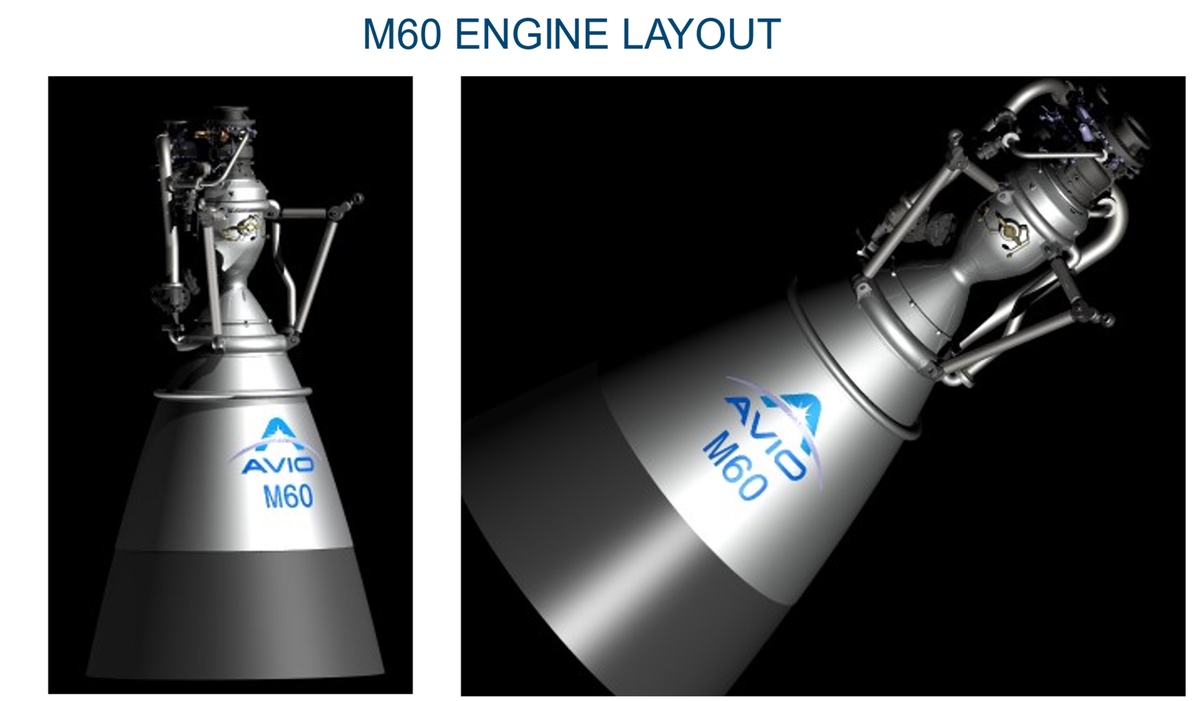 Avio secures Italian government funding for methane engine and small launch vehicle prototype