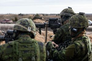 Canada to buy anti-tank weapon, counter-drone tech for unit in Latvia