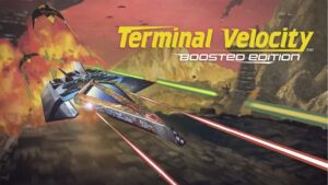 Terminal Velocity: Boosted Edition coming to Switch