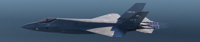Will HAL's AMCA, India’s New Stealth Jet, Belong To The 5th Or The 6th Generation Class?