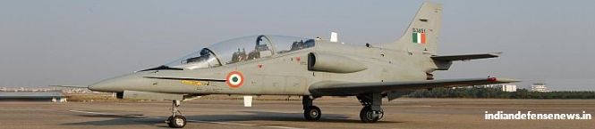 A Chink In The Armour For HAL's Oversung IJT Project