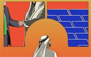 A kingdom built on oil now controls the world's climate progress