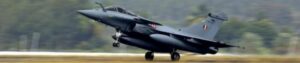 Rafale Jets To Be Deployed For First Time In Air Force's Overseas Exercise