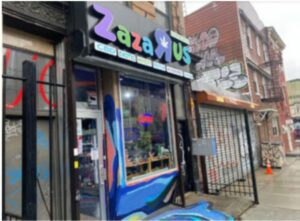Toys R Us Sues Unlicensed New York Cannabis Dispensary for Infringement