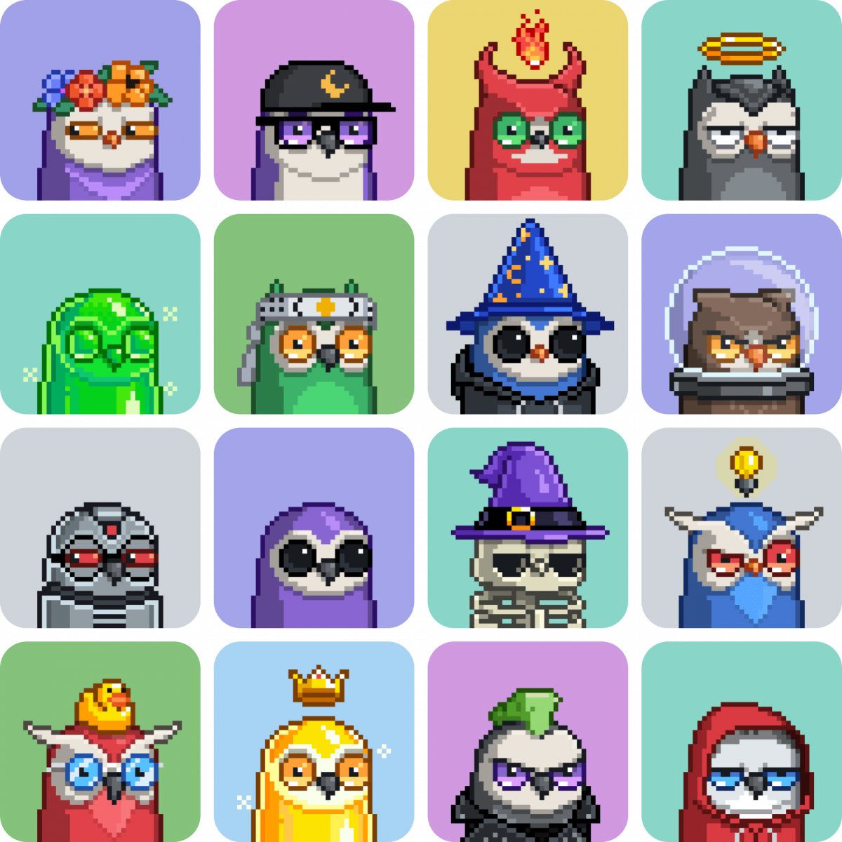 A Guide to Moonbirds: What Are These PFP Owl NFTs?