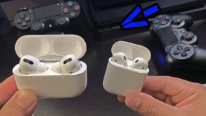 How to Connect AirPods to PS4: A Complete Guide