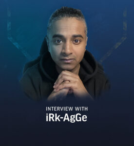 [Interview] iRk-AgGe