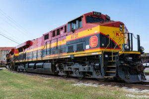 Association of American Railroads Files Lawsuit Against California