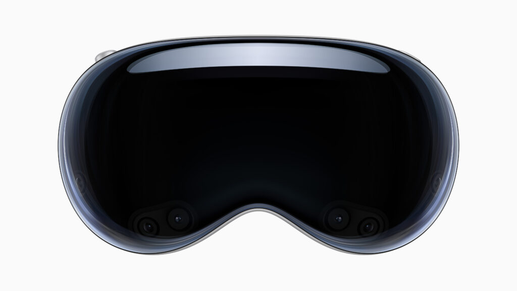 Unveiling Apple's Vision Pro: The Mind-Blowing Augmented Reality Headset You've Been Waiting For!