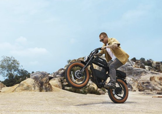 Empowering Riders: Yadea Trooper 01, Electric Bike Variants with High-Octane Performance