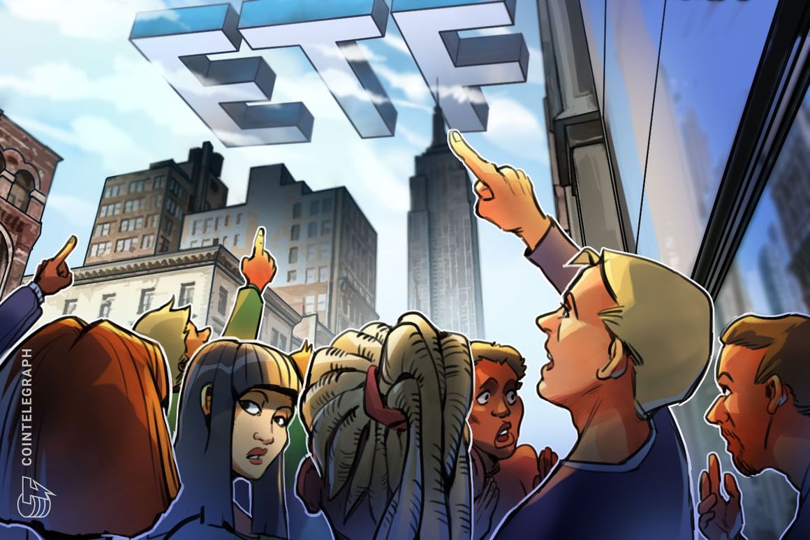 An ETF Will Bring A Revolution For Bitcoin And Other Cryptocurrencies - CryptoInfoNet