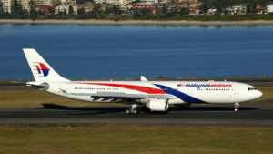 Man charged over alleged Malaysia Airlines bomb threat