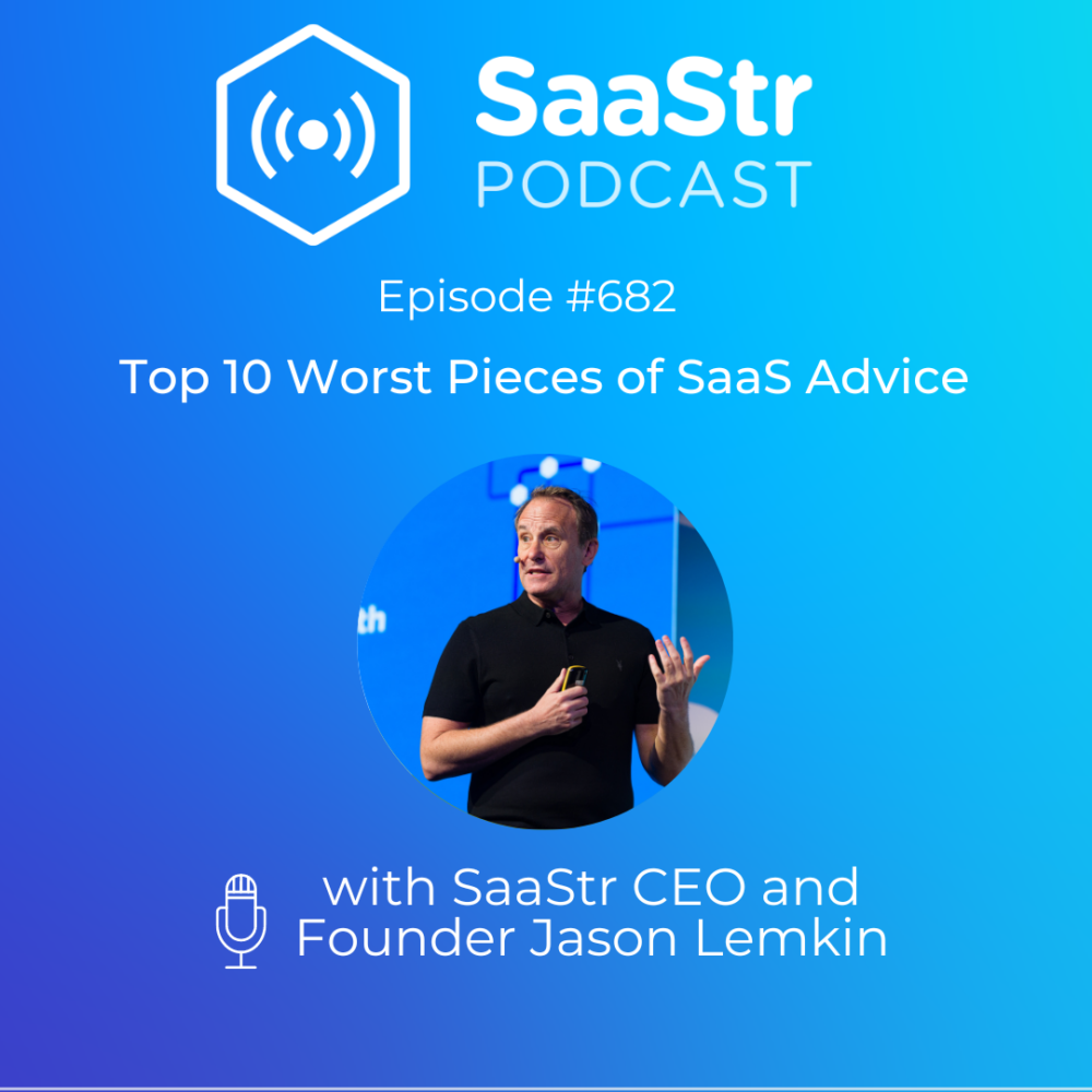 Stop Following These 10 Terrible Pieces of SaaS Advice