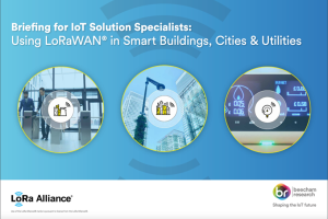 LoRaWAN emerges as leading LPWAN technology for IoT applications, according to Beecham Research | IoT Now News & Reports