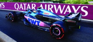 Qatar Airways and BWT Alpine F1 Team count down to the Qatar Airways Qatar Grand Prix 2023