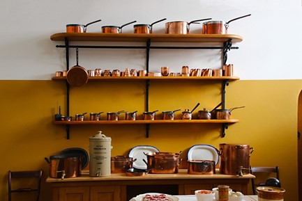 Space-Saving Green Cookware Solutions for Small Kitchens