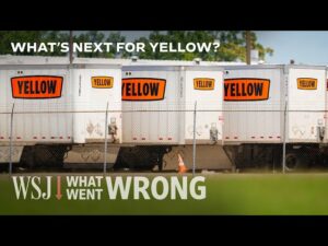 Yellow: Inside American Trucking’s Largest Bankruptcy.