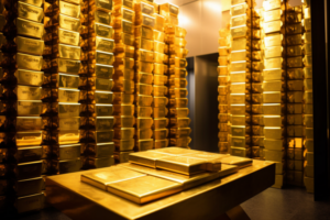 Central Banks Buy 77 Tonnes of Gold in August, Helping to Offset Impact of Rising Bond Yields