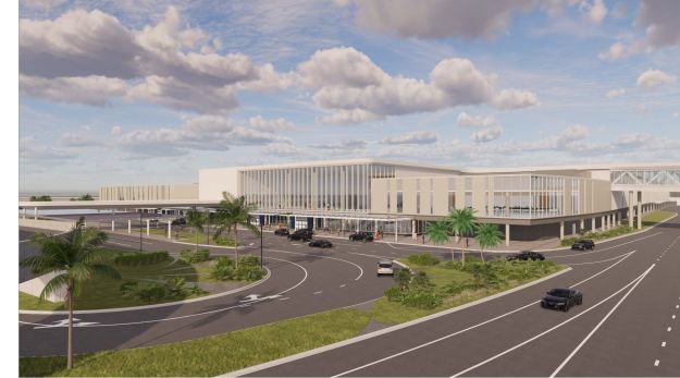 Fort Lauderdale-Hollywood International Airport breaks ground on a new Terminal 5 (T5)