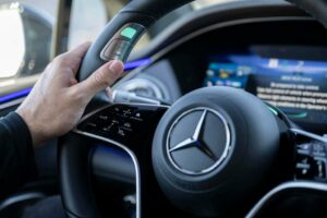 Mercedes to Offer True Self-Driving in Late 2023 - The Detroit Bureau