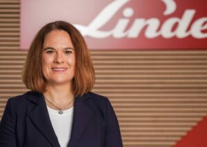 New Brand VP for Linde Material Handling - Logistics Business® M