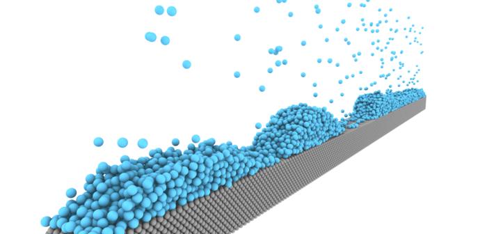 Scientists apply giant wave mechanics on a nanometric scale