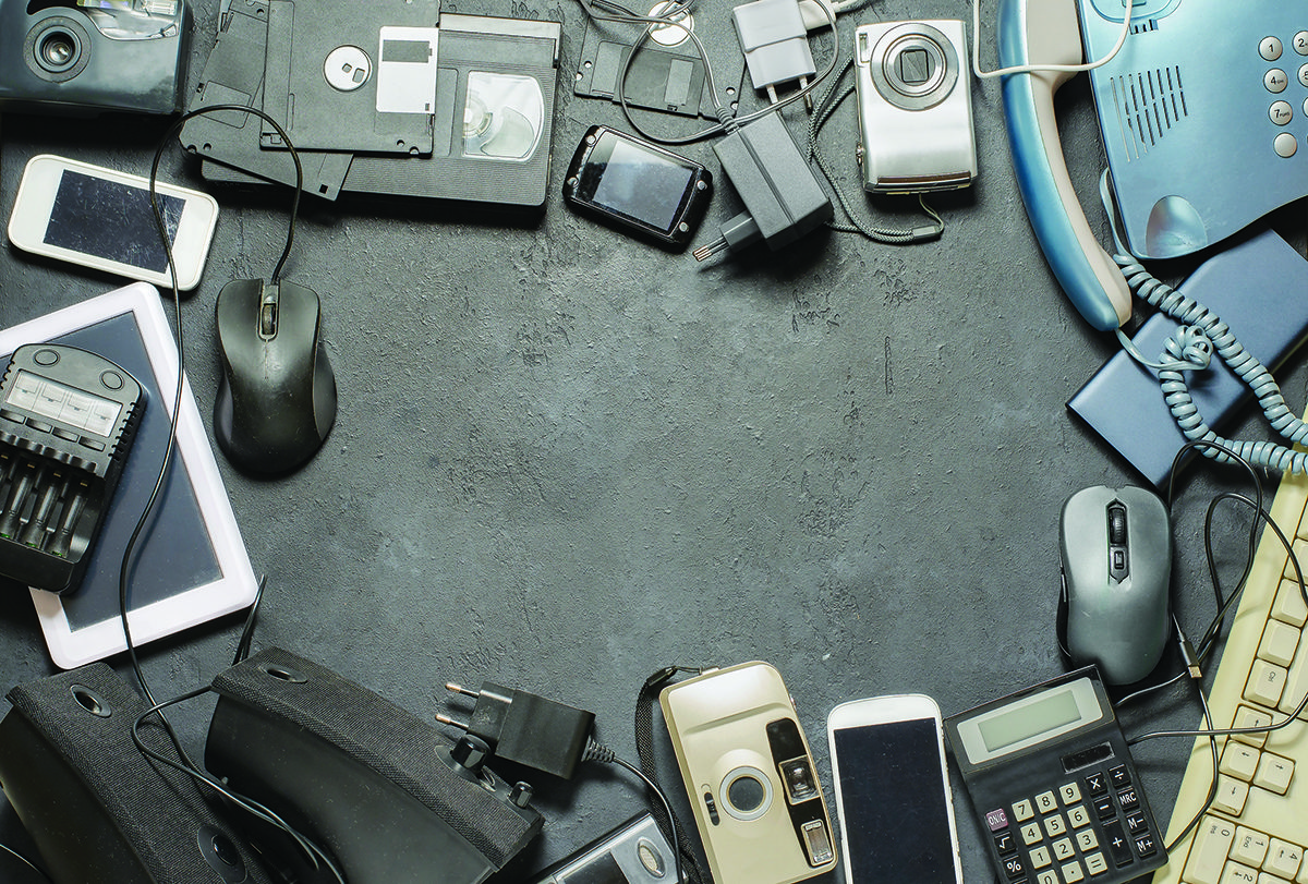 What you should (and shouldn’t) do with all of your old phone chargers and other e-waste | Envirotec