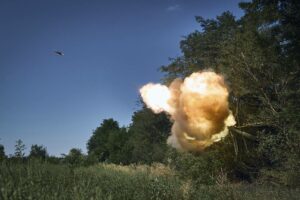 Germany orders artillery shells for Ukraine for over $400 million