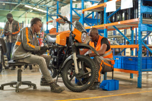 Kenya’s Two-Wheeled Revolution - CleanTechnica