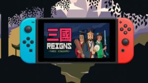 Reigns: Three Kingdoms seeing release on Switch