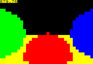 A ZX Spectrum Raytracer, In BASIC
