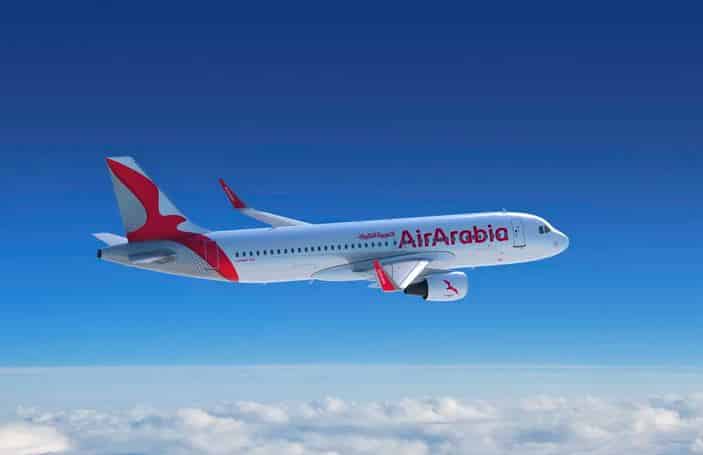 Air Arabia expands European network with new direct flights from Sharjah to Athens