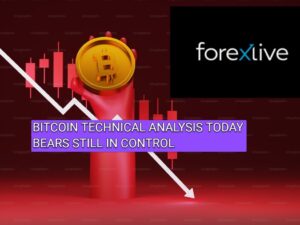 Bitcoin technical analysis video shows bears still in control | Forexlive