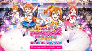 ‘Love Live! School Idol Festival 2 MIRACLE LIVE’ Global Release Date Set for Next Month, Confirmed Shutting Down in May