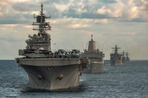Ship shortage forces Marines to consider alternate deployments