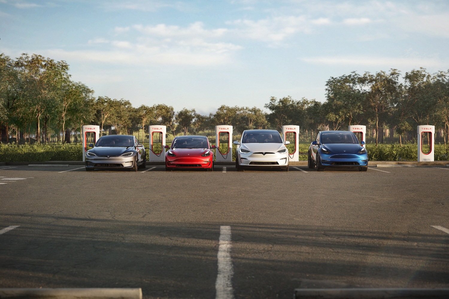 Should Tesla's Footprint Expand So The Company Can Grow? - CleanTechnica