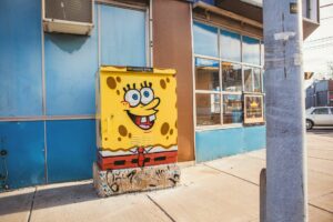 Spongebob movie leak reveals “The Sandy Cheeks”