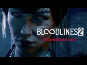 The Chinese Room outlines Bloodlines 2's "visceral immersive combat"