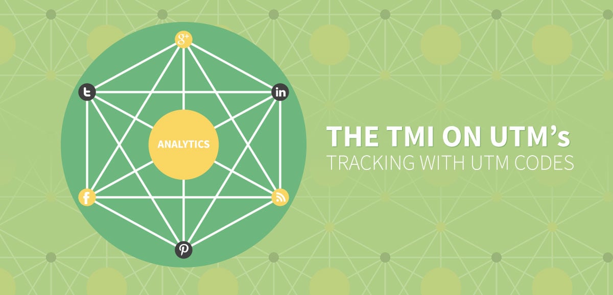 The TMI on UTM's: How To Prove ROI with UTM Tracking Codes