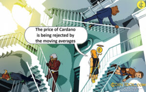 Cardano는 $0.50 지지선을 넘었지만 하락 위험이 있습니다.