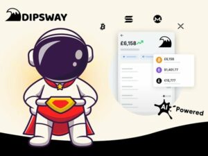 DipSway의 AI 스팟 봇: 암호화폐 트레이딩 봇 시장의 새로운 개척지