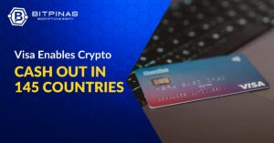 Visa: You Can Now Withdraw Crypto Via Debit Card and Receive Cash | BitPinas
