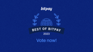 최고의 BitPay 투표가 시작되었습니다 - 가장 좋아하는 BitPay 판매자에게 투표하세요!